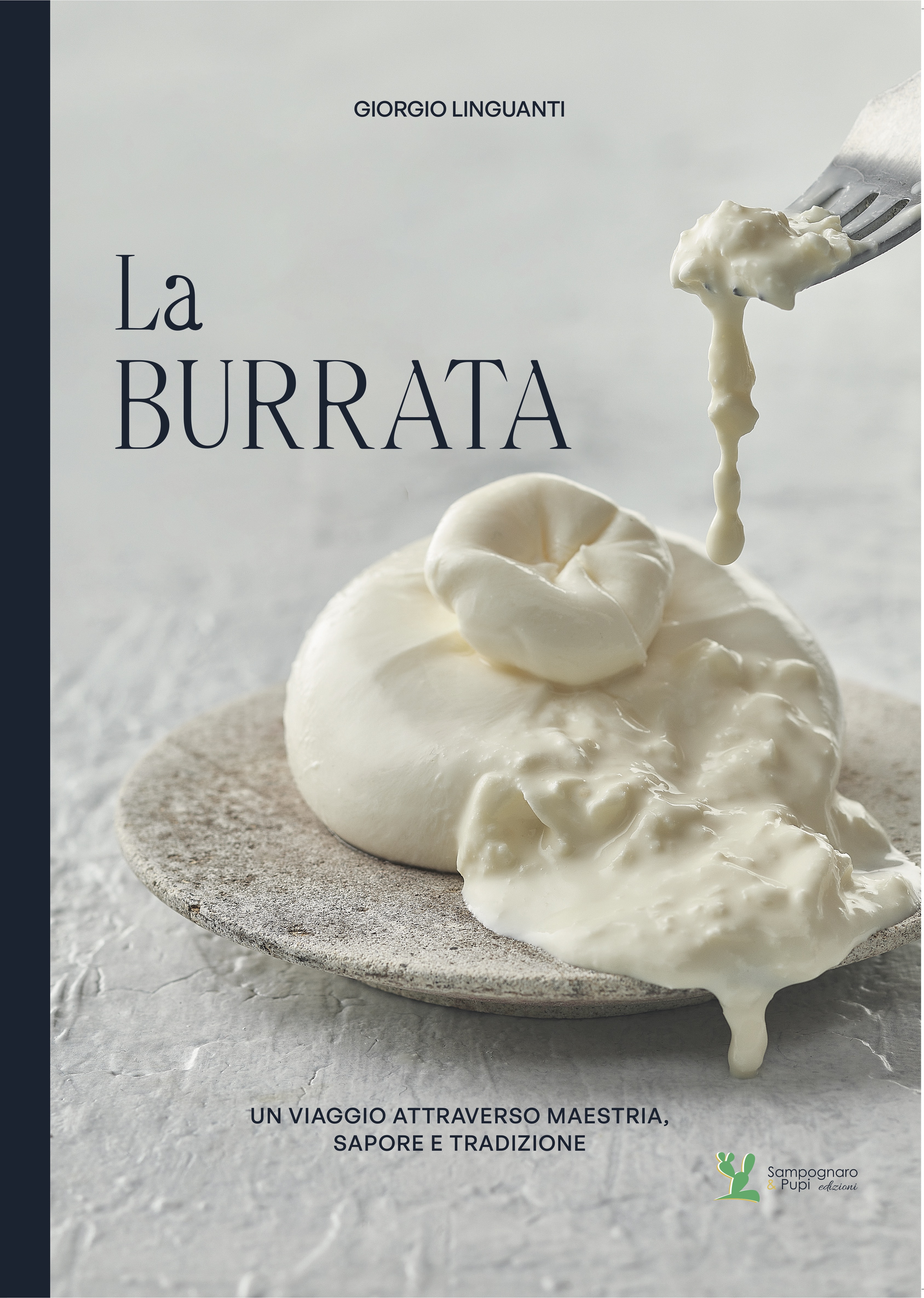 La burrata