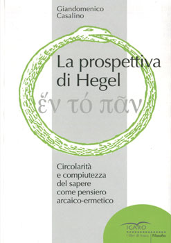 La prospettiva di Hegel