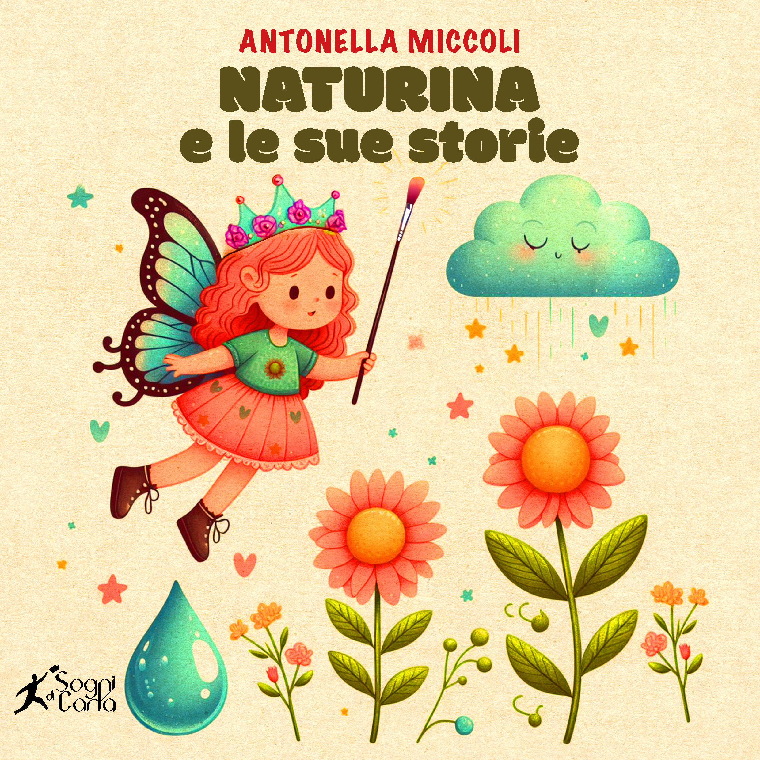 Naturina e le sue storie di Antonella Miccoli
