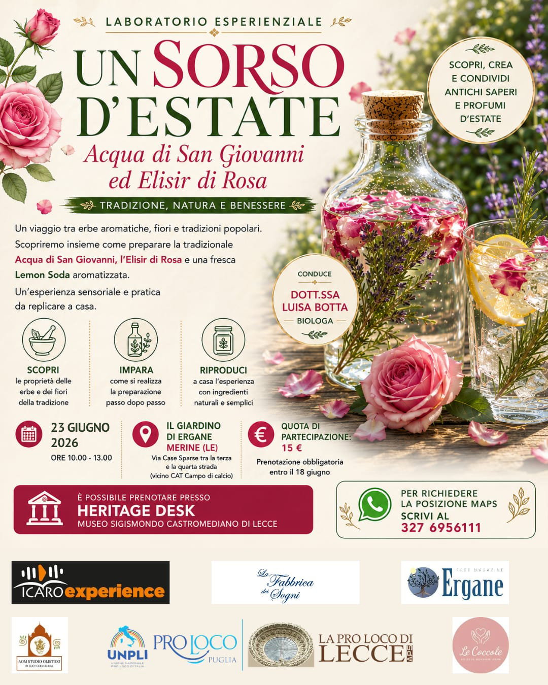 Un sorso d'estate 2027